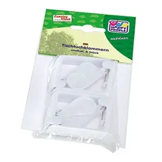 Happy People Tischtuch Klammern, 78317