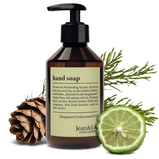 Jean&Len Jean & Len 2902101032 Seife 250 ml 1 Stück(e)