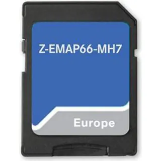Zenec Z-EMAP66-MH7 Navigationssoftware für Reisemobile