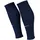 Fußball Sleeve-Stutzen 410 midnight navy/white L/XL