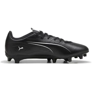 Puma Ultra 5 Play FG/AG Fußballschuhe 02 black/white 48