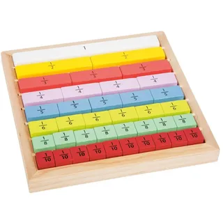 Small Foot Company Bruchrechnung Educate (11166)