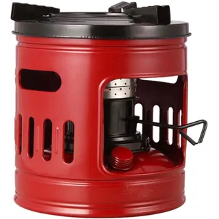 Anloximt 22x21cm Outdoor Kerosin Heizung Portable Kerosin Heizungen Kerosin Ofen Heizung Kerosin Ofen Camping Für Indoor Outdoor Camping Picknick
