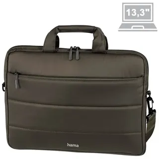 Hama Toronto bis 34 cm (13,3) Oliv