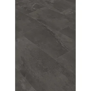World of SPC Click-Vinylboden Indianapolis Slate Fliese Town