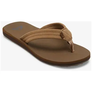 QUIKSILVER Carver Suede Core Sandale, TAN 1, 42