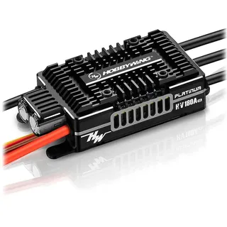 HobbyWing Platinum Pro 180A HV V5 6-14s, 10 A BEC