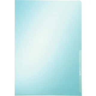 Leitz Sichthülle Premium, A4, PVC, blau