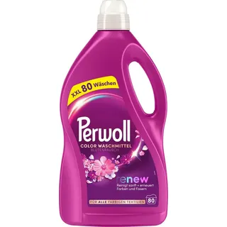 Colorwaschmittel Gel 4,0 l 80 WL