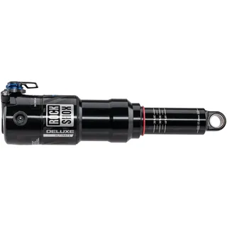 RockShox Deluxe Ultimate RCT Dämpfer 205 x 57,5 mm Trunnion Schwarz