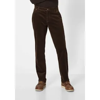 REDPOINT ODESSA Cordhose Braun W30/L34