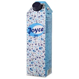 joyce® Mineralwasser still 12x 1,0 l