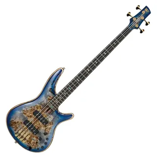 Ibanez SR2600-CBB Cerulean Blue Burst