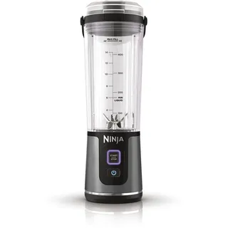 Ninja BC151EUBK Blast Schwarz