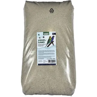 Sina Vogelsand 25kg 1x25 kg