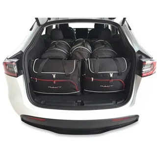 Kjust 5-teiliges Kofferraumtaschen-Set für TESLA MODEL Y ab 2020