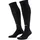 Over-The-Calf-Fußballsocken Black/White 31-35