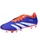 Football Boots Flexible Ground Fußballschuhe, Lucid Blue/Cloud White/solar red, 42 EU