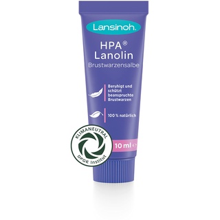 Lansinoh HPA Lanolin Tube 10ml