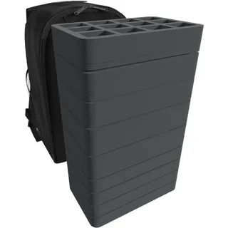 FELDHERR Rucksack für BattleTech 130 Mechs + Zubehör