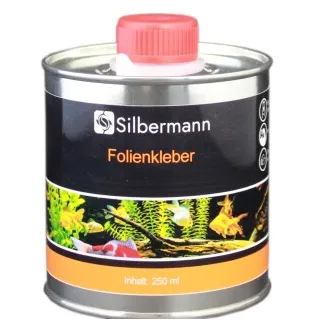 Silbermann Folienkleber 250 ml