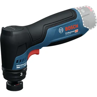 Bosch GSS 12V-32 ohne Akku + Zubehör