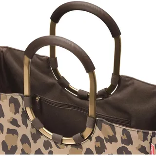 Reisenthel Loopshopper L leo macchiato