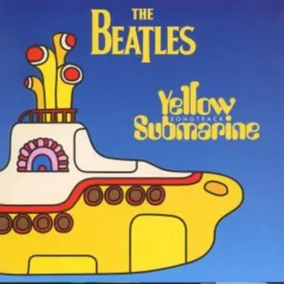 Universal Music Vertrieb - A Division of Universal Music GmbH Yellow Submarine Songtrack