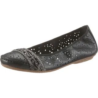 Rieker Elara Damen Schwarz 39