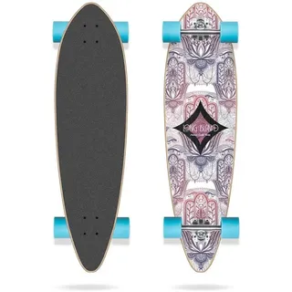 LONG ISLAND KARMA ESSENTIAL 36 PINTAIL Longboard 2025