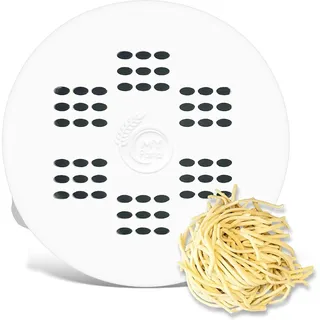 MY Pasta Linguine XL Nudelmaschine Disc Matrizen | Philips Pastamaschine Serie 7000 Disc Die | Philips