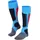 SK1 Skisocken Damen blue note 39-40