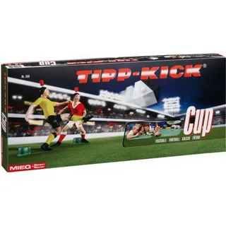 Tipp-Kick Cup mit Bande