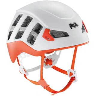 Petzl Meteor Kletterhelm Rot/Orange