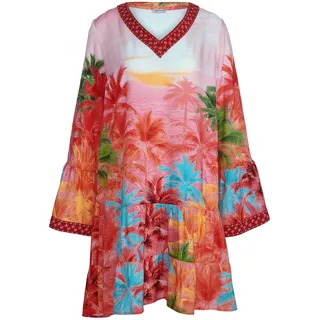 ALBA MODA Tunika in bunt, | Gr.: 40