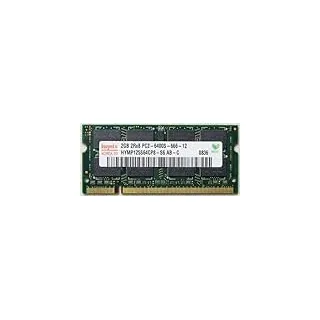 RAM Laptop HYNIX 2 GB 2 G 2Rx8 PC2 – 6400S-666 – 12 Notebook Nootbook