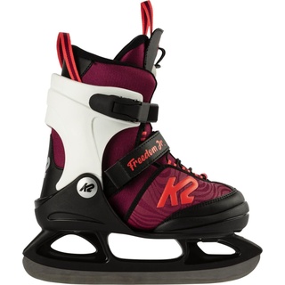 K2 Freedom Ice JR G, Purple_Coral, 32