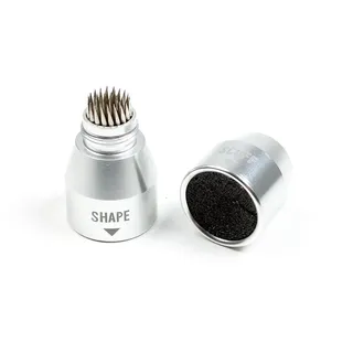 Aluminium Billard Snooker Pool Cue Tip Tool Scuffer Tapper Picker Shaper 3 in1 Werkzeug