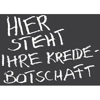 Infinity Boxes Magnet-Karte, groß, Tafel, rechteckig, B16,5xH9,8 cm