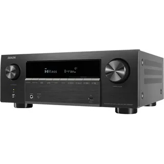 Denon AVC-X3900H Schwarz
