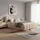 140 x 200 cm Beige