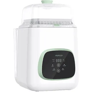 Momcozy KleanPal Pro Sterilisator Weiß