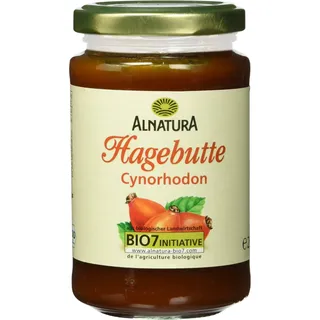 Alnatura Bio Fruchtaufstrich Hagebutte, 260g