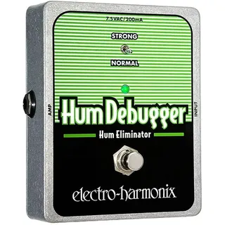 Electro Harmonix Hum Debugger - Effektgerät für Gitarren
