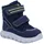 Navy/neon 28