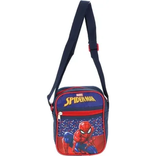 Marvel Spider-man Spiderman Umhängetasche – Kindertasche Marvel Schultertasche