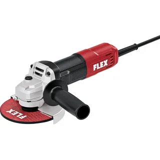 Flex Winkelschleifer L 850 125, 800 Watt, 125 mm Scheibendurchmesser, Wiederanlaufsperre, Staubgeschützt 533120