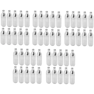 50x 8g Sahnekapseln für Sahnespender Sahnesiphon Einwegkapseln