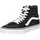 black/black/white 43