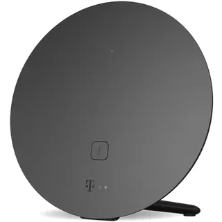Telekom Speed Home WLAN-Repeater 4800 Mbit/s schwarz